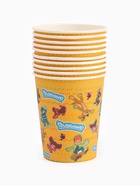 Стакан одноразовый «Простоквашино» 250 мл, набор 10 шт., Союзмультфильм - Фото 5