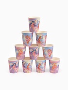 Стакан одноразовый 250 мл, набор 10 шт., ВИНКС - фото 63128717