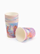 Стакан одноразовый 250 мл, набор 10 шт., ВИНКС - фото 63128719