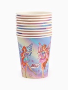 Стакан одноразовый 250 мл, набор 10 шт., ВИНКС - фото 63128720