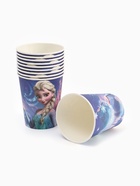 Стакан одноразовый 250 мл, набор 10 шт., Холодное сердце - Фото 4