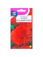 Набор семян Календула махровая "Красный ковёр", 5 шт. - Фото 1