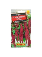 Набор семян Амарант "Малиновые бусы", О, 5 шт. - Фото 4