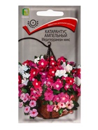 Набор семян Катарантус ампельный "Медитерранеан Микс", 3 шт. - фото 61955605