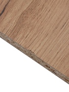 УЦЕНКА Шкаф двухстворчатый Лайт, 900×480×2052, Белый/Дуб золотой - Фото 12