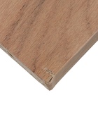 УЦЕНКА Шкаф двухстворчатый Лайт, 900×480×2052, Белый/Дуб золотой - Фото 13