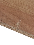 УЦЕНКА Шкаф двухстворчатый Лайт, 900×480×2052, Белый/Дуб золотой - Фото 7