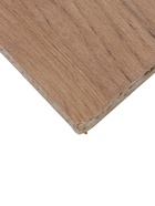 УЦЕНКА Шкаф двухстворчатый Лайт, 900×480×2052, Белый/Дуб золотой - Фото 9