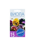 Набор семян Виола "Эксклюзивная смесь", 5 шт. - фото 61955674