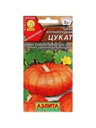 Набор семян Тыква крупноплодная "Цукат",  5 шт. - Фото 1