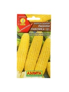 Набор семян Кукуруза сахарная "Ранняя лакомка 121", 5 шт. - фото 61955702