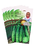 Набор семян Огурец "Зозуля", 5 шт. - фото 23280368