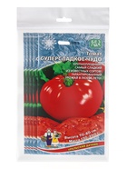 Набор семян Томат «Сладкое Чудо» среднеспелый, 20 шт., красный, 5 шт., «Мой выбор» 10930222