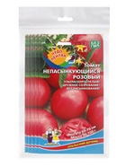 Набор семян Томат "Непасынкующийся Розовый", индетерминантный,высокорослый, 5 шт. - фото 23280385