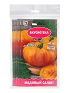 Набор семян Томат "Медовый салют",индетерминантный,высокорослый, 5 шт. - фото 23280388