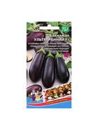 Набор семян Баклажан "Ультраранний", F1, 5 шт. - Фото 1