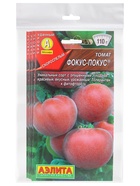 Набор семян Томат "Фокус-покус", индетерминантный,высокорослый, 5 шт. - фото 23280400