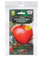 Набор семян Томат "Бычье сердце", компакт, детерминантный, 5 шт. - фото 23280405