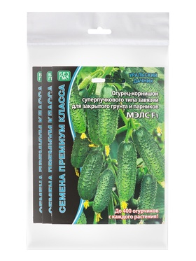 Набор семян Огурец 