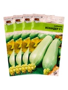 Набор семян Кабачок «Искандер», 4 шт., «Мой выбор»  (артикул 10930325)  большой выбор товаров оптом и в розницу по низким ценам с доставкой