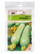 Набор семян Кабачок «Искандер», 4 шт., «Мой выбор»  (артикул 10930325)  большой выбор товаров оптом и в розницу по низким ценам с доставкой