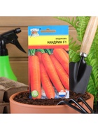 Набор семян Морковь "Нандрин" , 5 шт. - фото 61955847