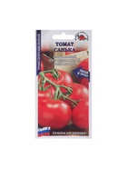 Набор семян Томат "Санька", ультраранний, детерминантный,низкорослый, 5 шт. - фото 809351088