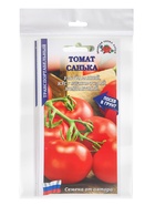 Набор семян Томат "Санька", ультраранний, детерминантный,низкорослый, 5 шт. - фото 23280459