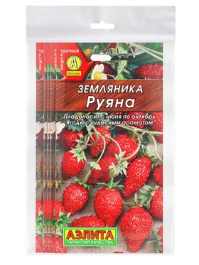 Набор семян Земляника 