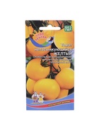 Набор семян Томат "Непасынкующийся Желтый", детерминантный, низкорослый, 5 шт. - фото 809351134