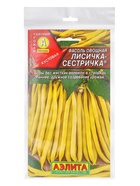 Набор семян Фасоль овощная "Лисичка-сестричка", 5 шт. - фото 63632967