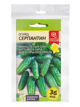 Набор семян Огурец 