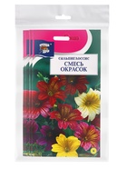 Набор семян Сальпиглоссис "Смесь", 5 шт. - фото 23280486
