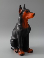 УЦЕНКА Копилка "Доберман" 27х15х43см 10964086