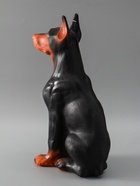 УЦЕНКА Копилка "Доберман" 27х15х43см 10964086