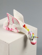 УЦЕНКА Сувенир дерево "Единорог" 20х12х6 см - фото 14997707