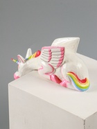 УЦЕНКА Сувенир дерево "Единорог" 20х12х6 см - фото 14997709