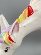 УЦЕНКА Сувенир дерево "Единорог" 20х12х6 см - фото 14997711