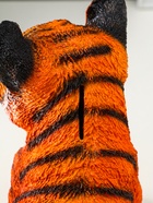 УЦЕНКА Копилка "Тигр сидячий" оранжево-коричневый 23х15,5х23 см 10964093