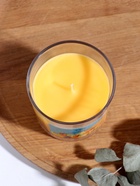 УЦЕНКА Свеча ГИГАНТ ароматическая в стакане "Фруктовое слияние", 10х10 см 10964094