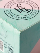 УЦЕНКА Свеча ГИГАНТ ароматическая в стакане "Фруктовое слияние", 10х10 см 10964094