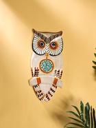 УЦЕНКА Панно «Совушка на ветке» дерево 15×1.5×32 см - Фото 1