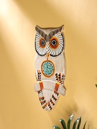 УЦЕНКА Панно «Совушка на ветке» дерево 15×1.5×32 см - Фото 3