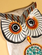 УЦЕНКА Панно «Совушка на ветке» дерево 15×1.5×32 см - Фото 4