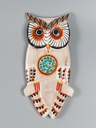 УЦЕНКА Панно «Совушка на ветке» дерево 15×1.5×32 см - Фото 6