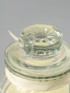 УЦЕНКА Свеча ароматическая в банке "Горшочек" 9х7,5см, ваниль 10964099