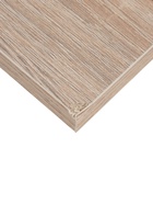 УЦЕНКА Шкаф четырехстворчатый Леси без зеркала, 1600х1900х466, Дуб сонома/Дуб сонома/Белый - Фото 12