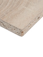 УЦЕНКА Шкаф четырехстворчатый Леси без зеркала, 1600х1900х466, Дуб сонома/Дуб сонома/Белый - Фото 17