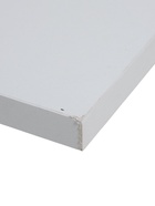 УЦЕНКА Шкаф четырехстворчатый Леси без зеркала, 1600х1900х466, Дуб сонома/Дуб сонома/Белый - Фото 21