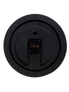 УЦЕНКА Часы настенные интерьерные, плавный ход, d=32 см, внутренний d=23.7 см, белый 10964107